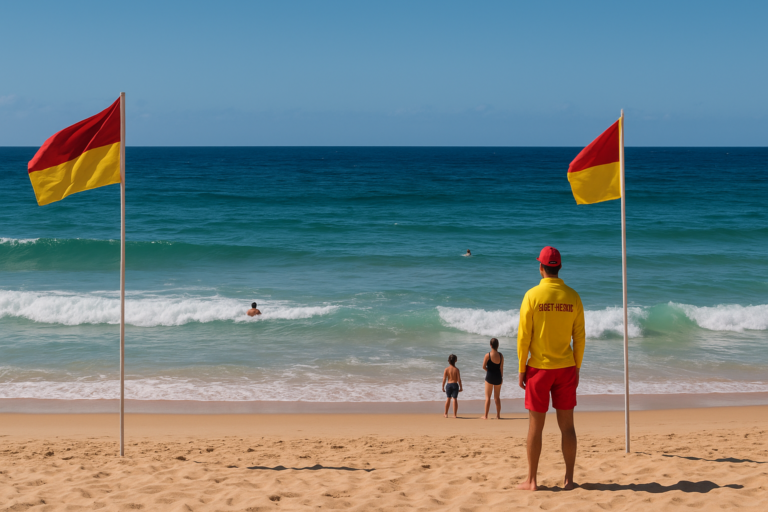 Swim between the flags, Image Dec 12, 2025