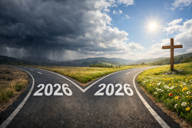 Road divide Jan 3, 2026