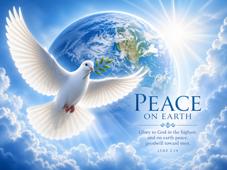 29 Apr 2026 dove and earth